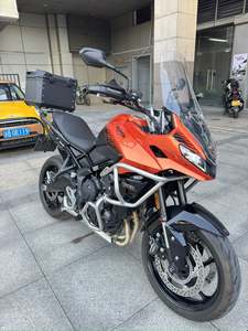 二手凯旋Tiger Sport 660