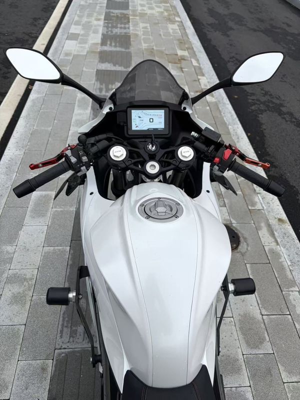 二手QJMOTOR赛250