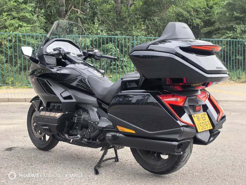 二手本田Gold Wing GL1800