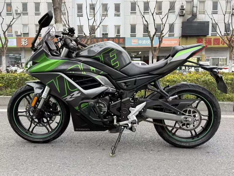 二手无极250RR