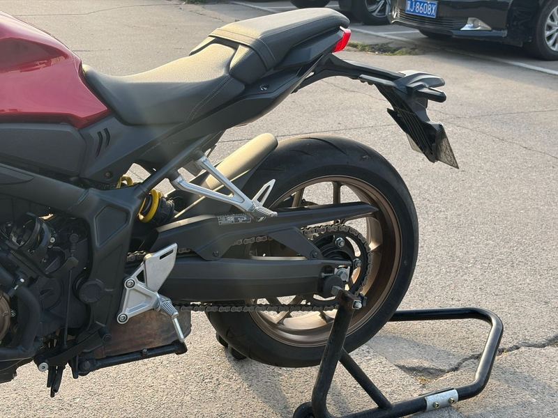 二手本田CB650R 