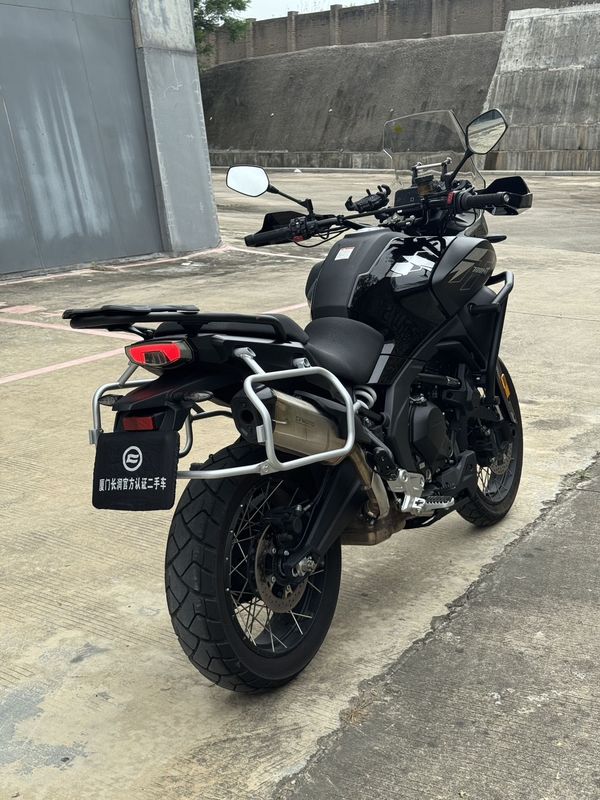 二手春风700MT