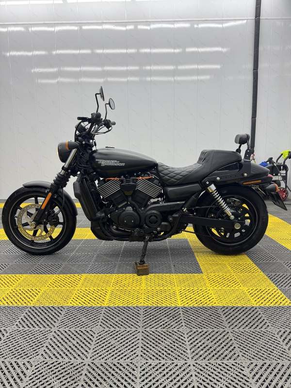 二手哈雷戴维森Street 750
