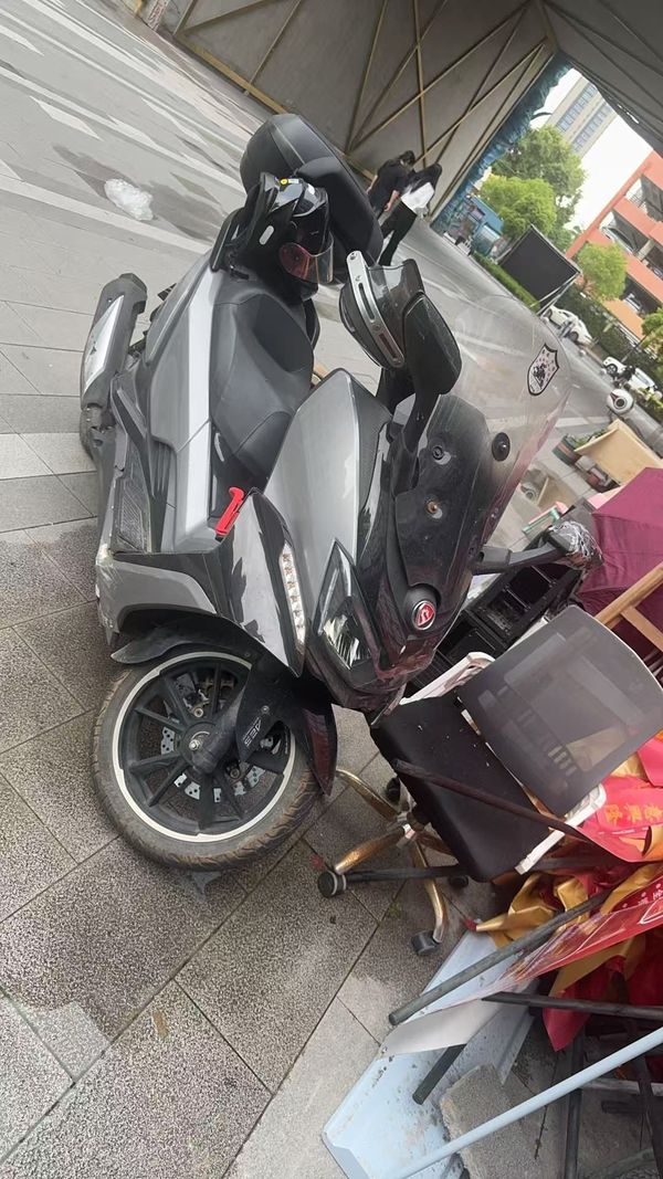 二手赛科龙睿途 RT3