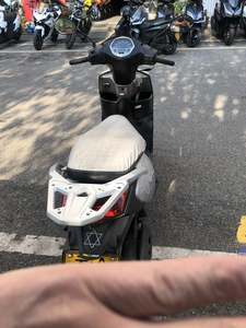 二手济南铃木Let's小海豚