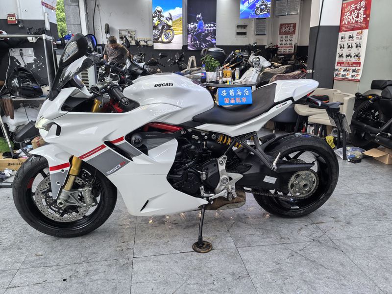 二手杜卡迪SuperSport