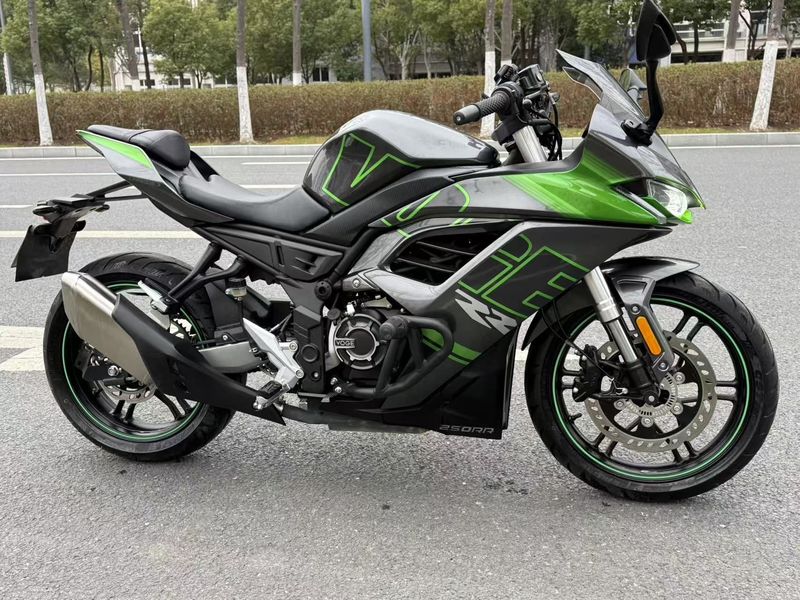 二手无极250RR