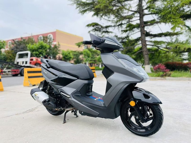二手三阳FNX150