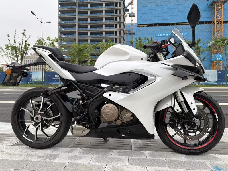 二手QJMOTOR赛250