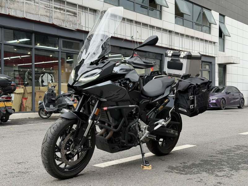 二手宝马F 900 XR