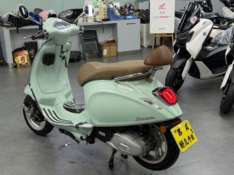 二手VESPAPrimavera