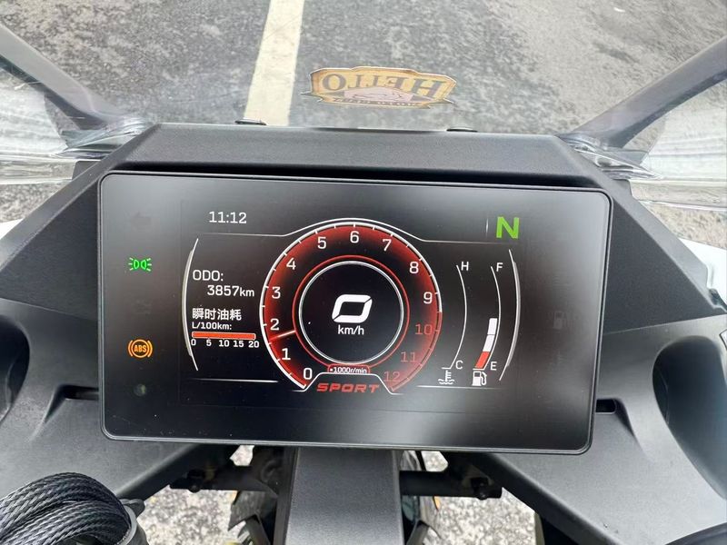 二手春风250SR