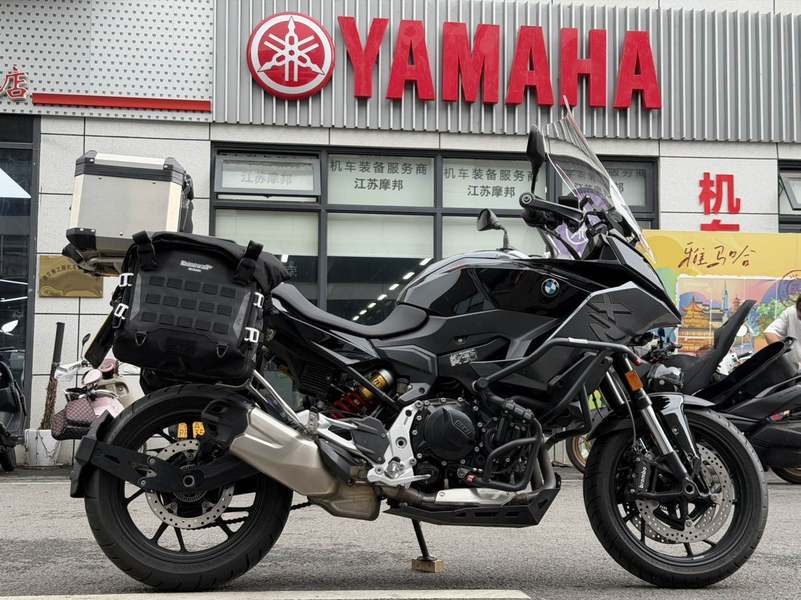 二手宝马F 900 XR
