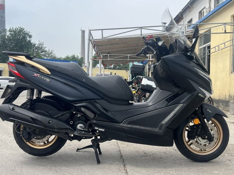 二手光阳赛艇 250