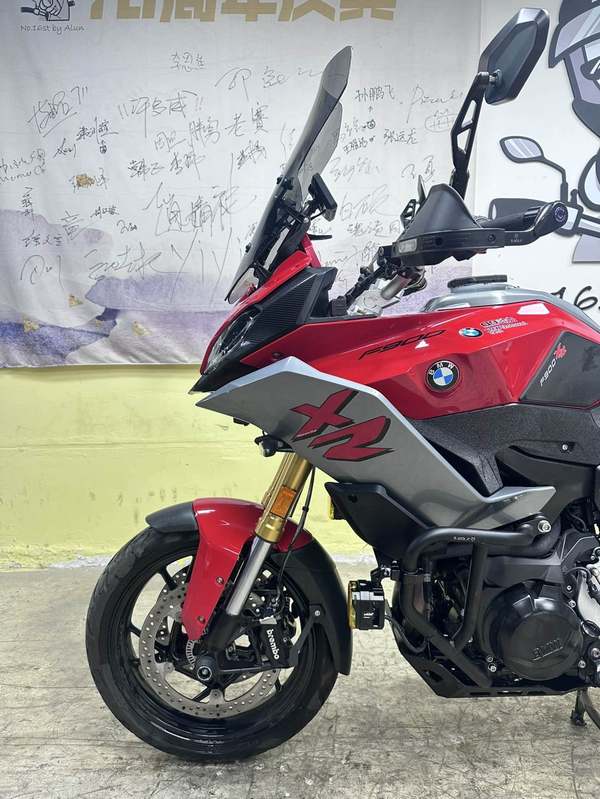 二手宝马F 900 XR