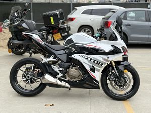 二手QJMOTOR赛450