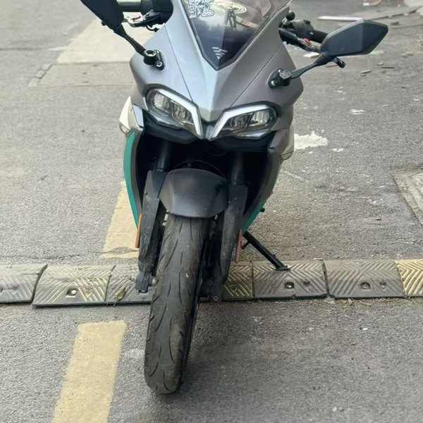 二手无极300RR