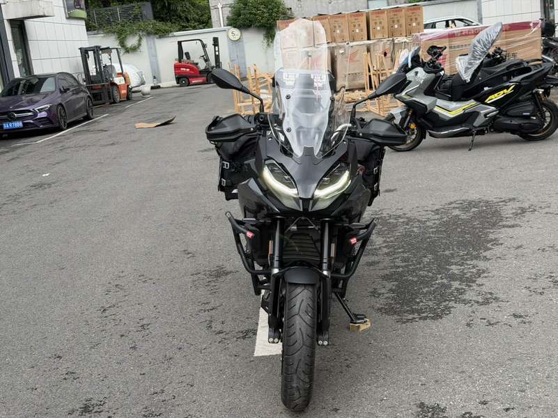 二手宝马F 900 XR