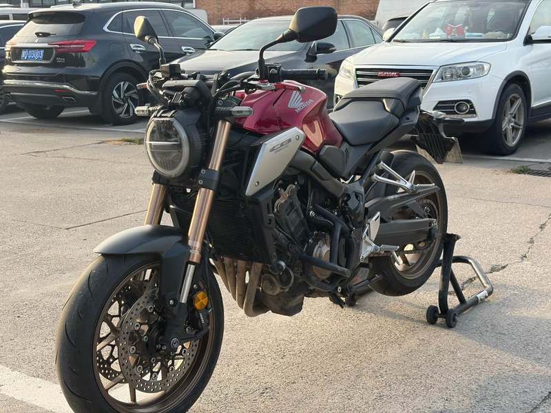 二手本田CB650R 