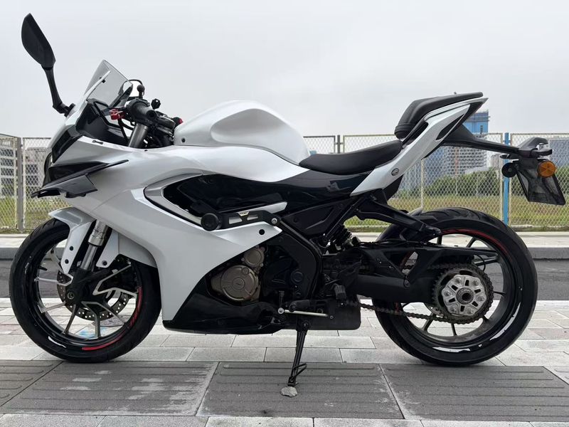 二手QJMOTOR赛250