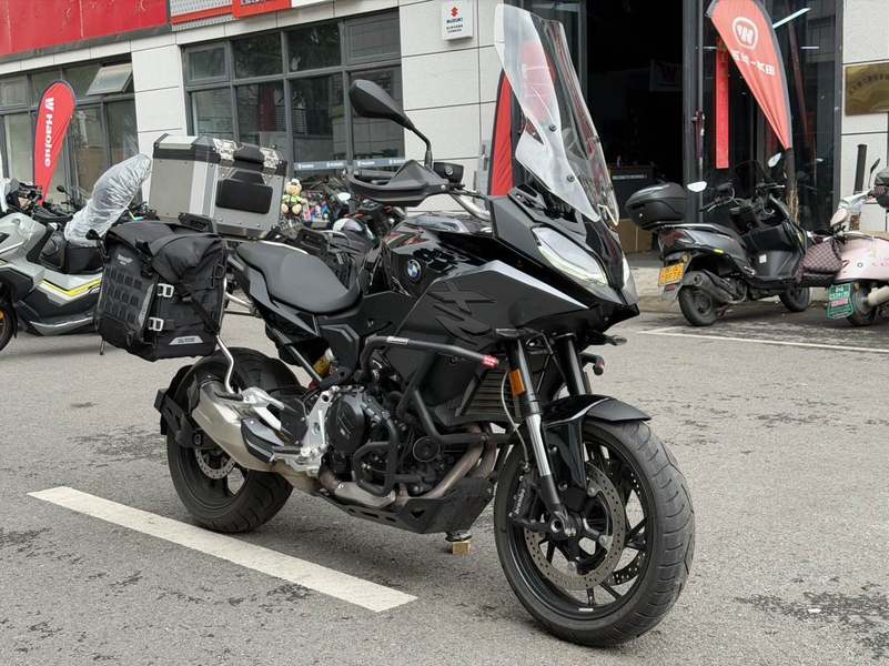 二手宝马F 900 XR