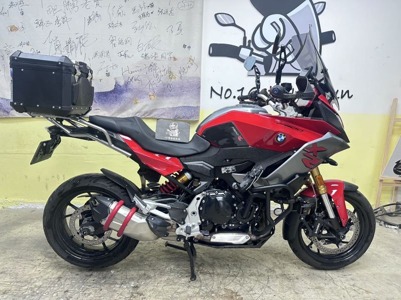 二手宝马F 900 XR