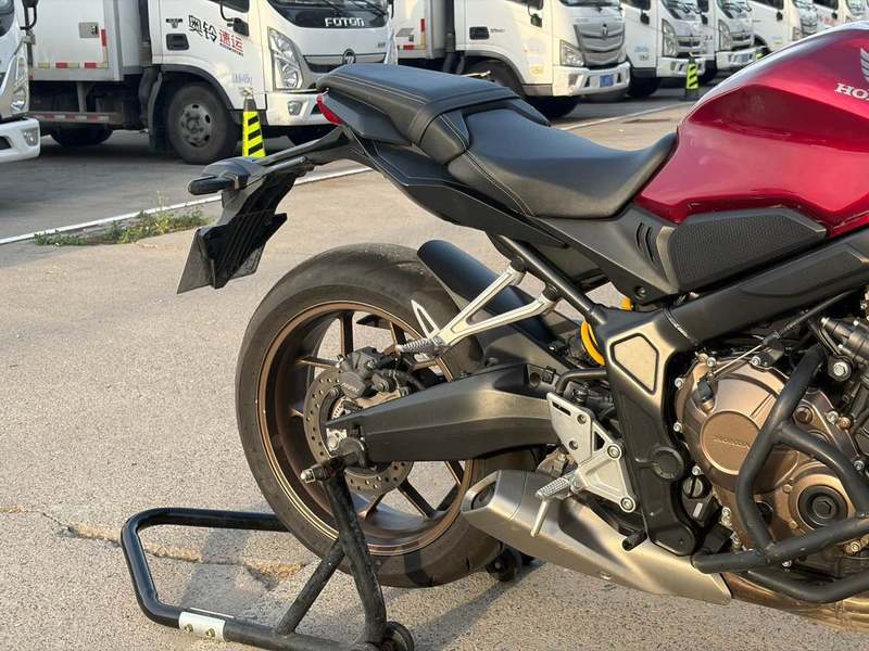 二手本田CB650R 