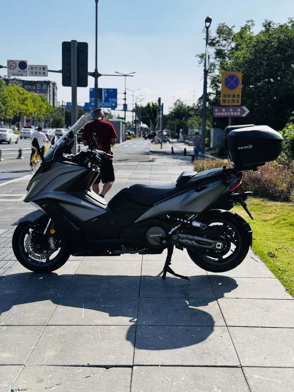 二手光阳AK550