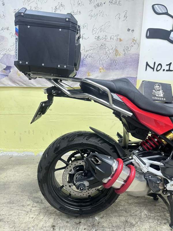 二手宝马F 900 XR