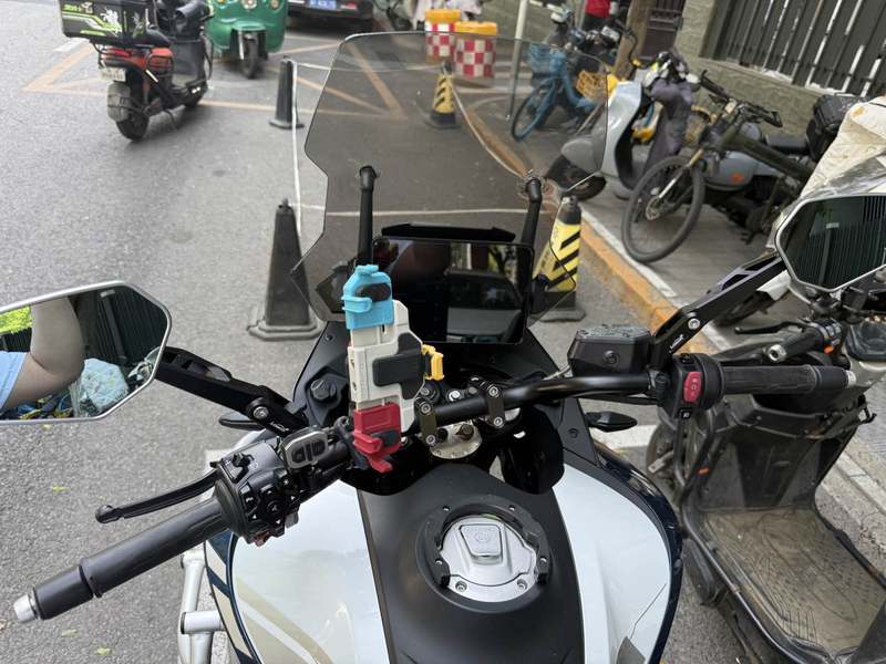 二手春风800MT