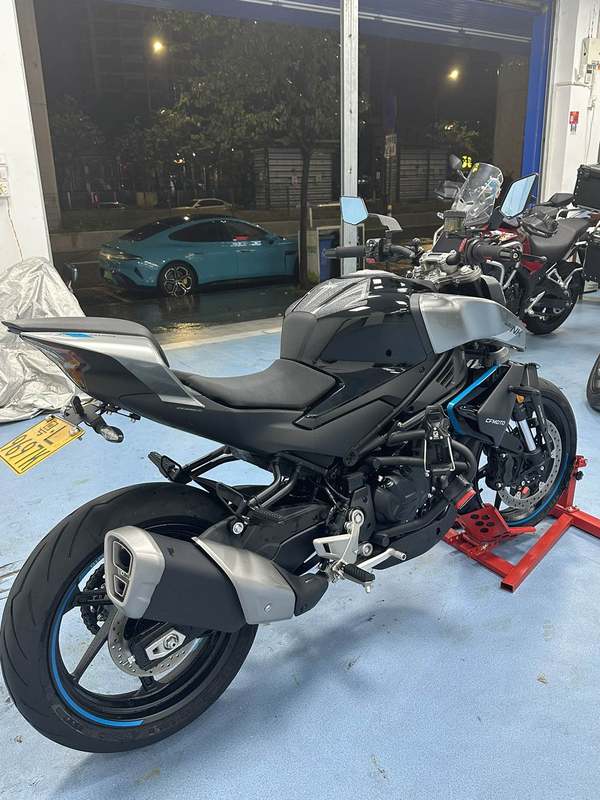 二手春风450NK