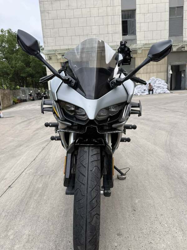 二手无极250RR