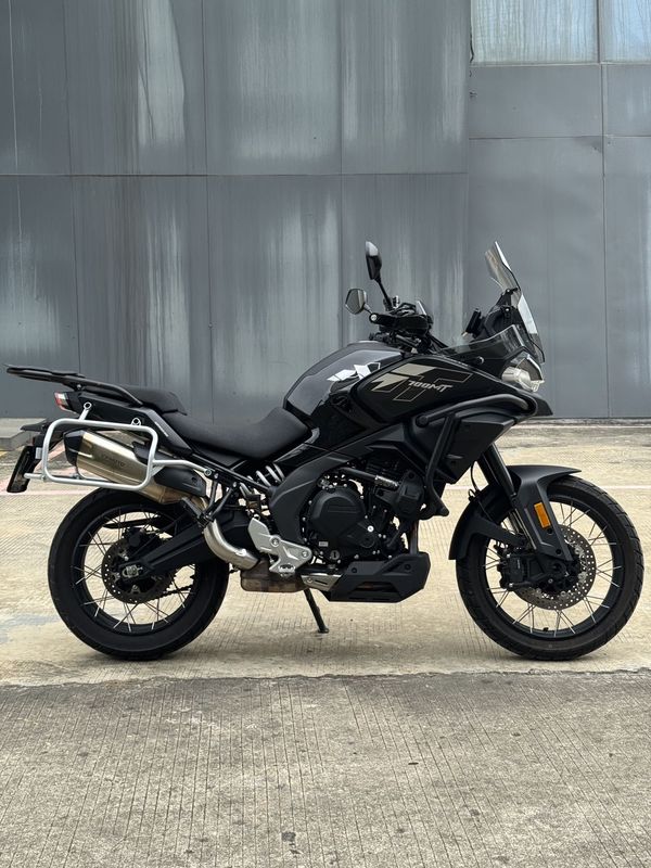 二手春风700MT