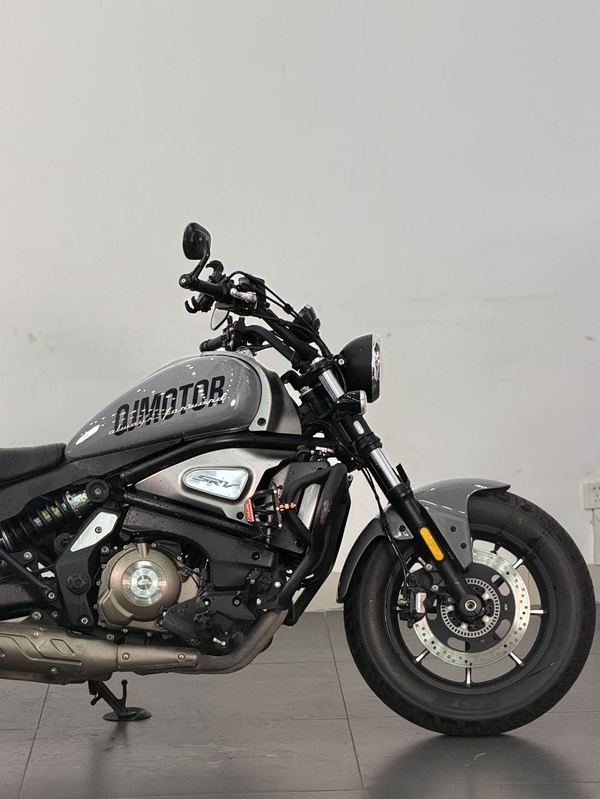 二手QJMOTOR闪500S