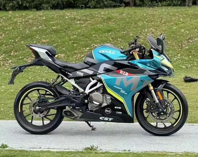 二手春风250SR