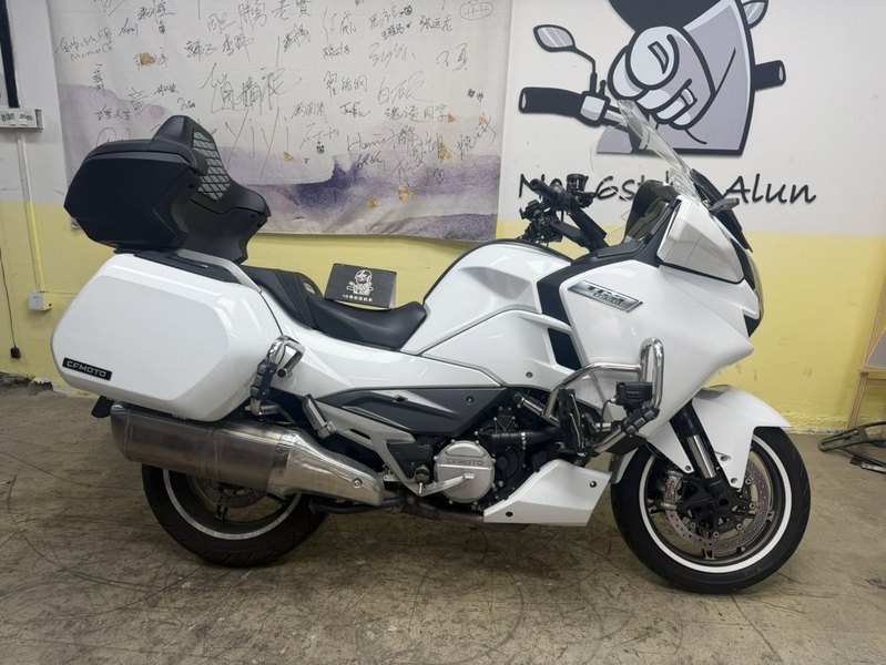 二手春风1250TR-G