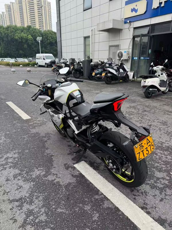 二手春风250SR