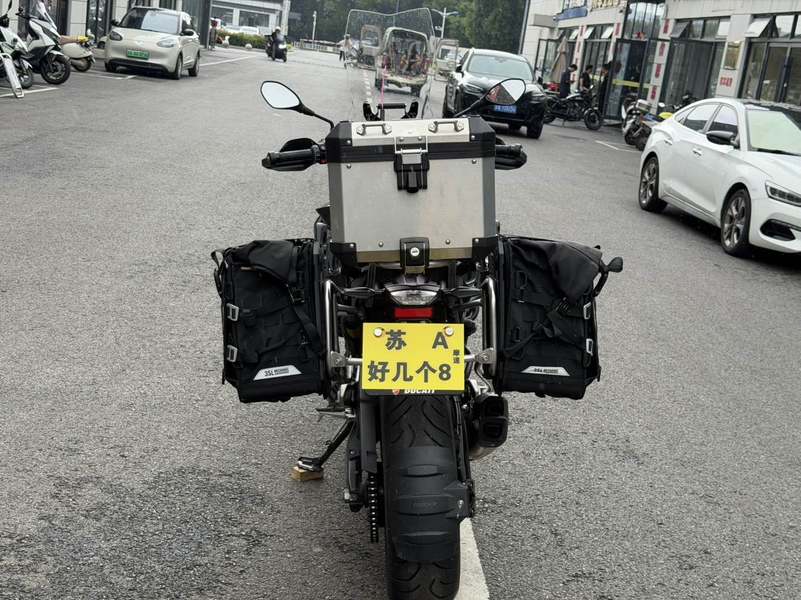 二手宝马F 900 XR