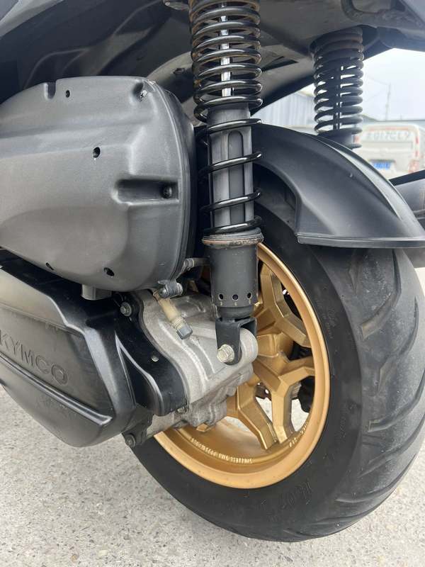 二手光阳赛艇 250
