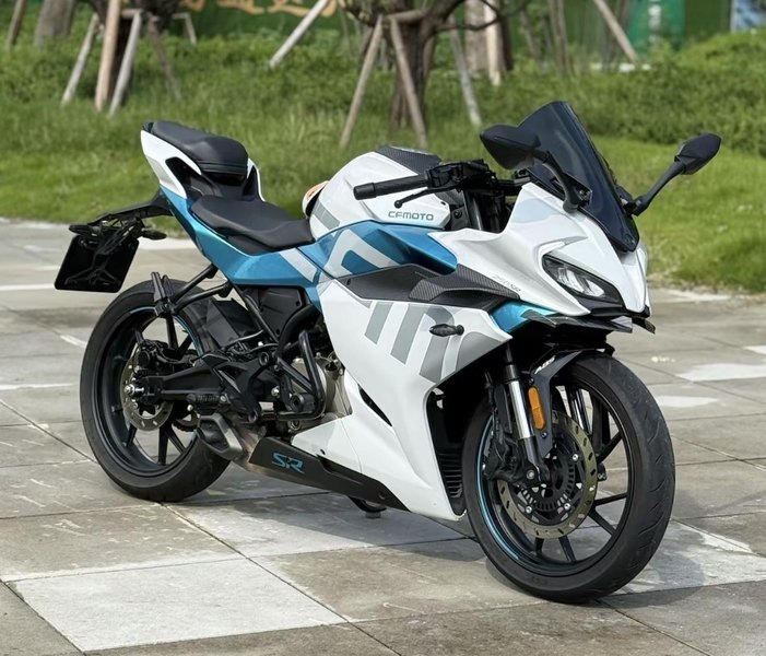 二手春风250SR