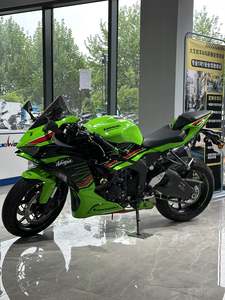二手川崎Ninja ZX-6R