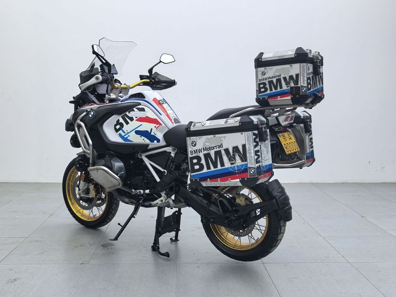 二手宝马R 1250 GS