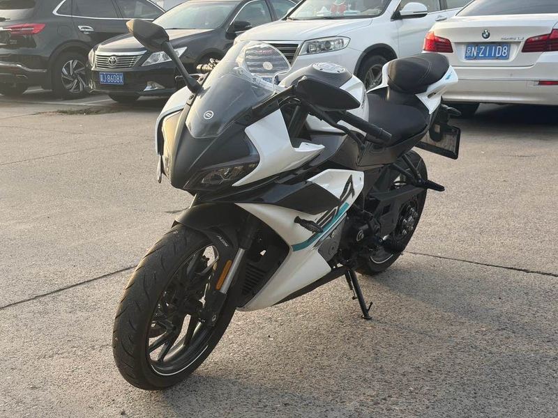 二手春风250SR