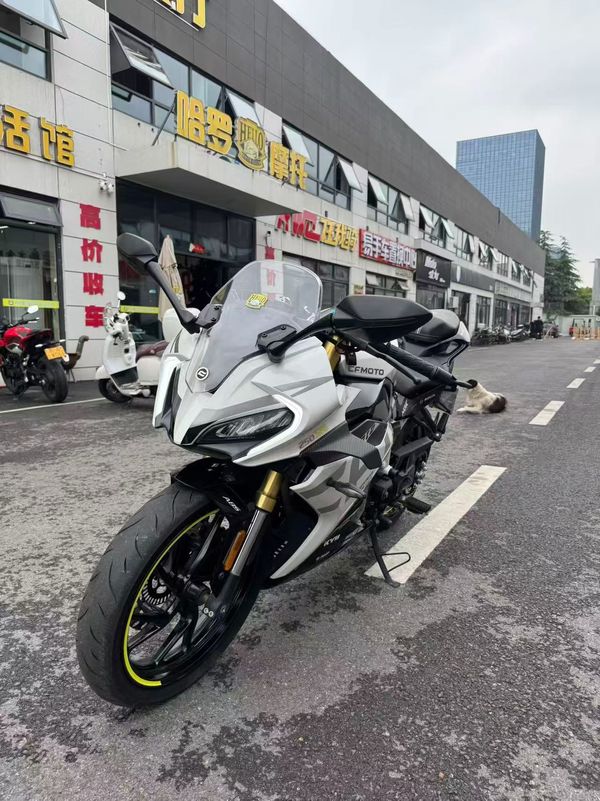 二手春风250SR