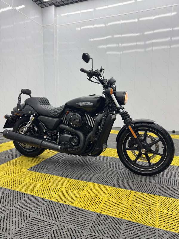 二手哈雷戴维森Street 750