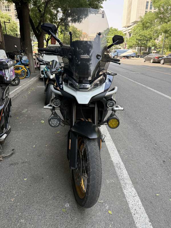 二手春风800MT