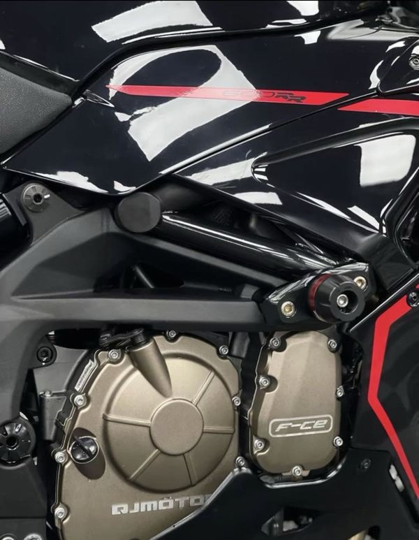 二手QJMOTOR赛600