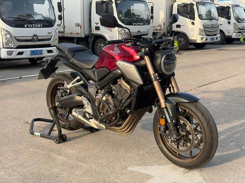二手本田CB650R 