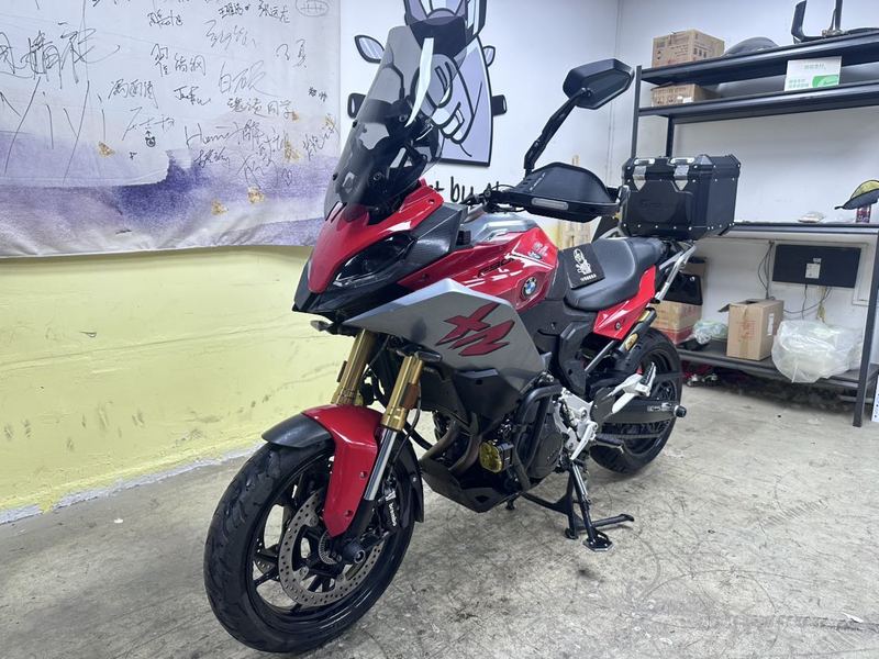 二手宝马F 900 XR