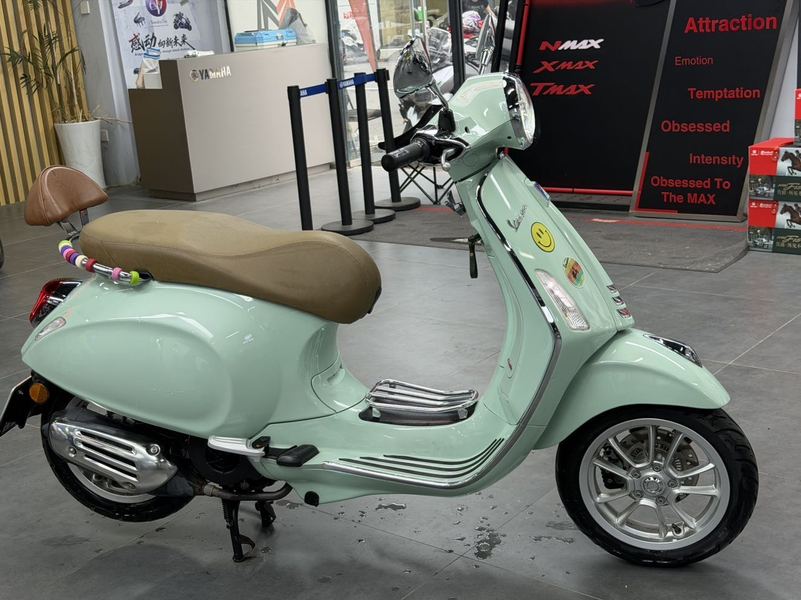 二手VESPAPrimavera